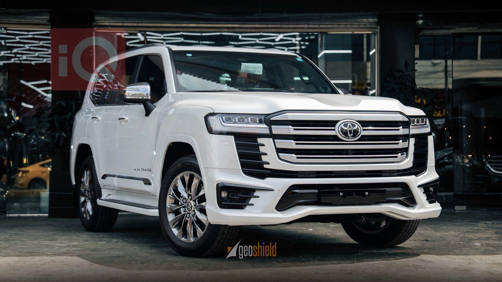 تويوتا لاندكروزر